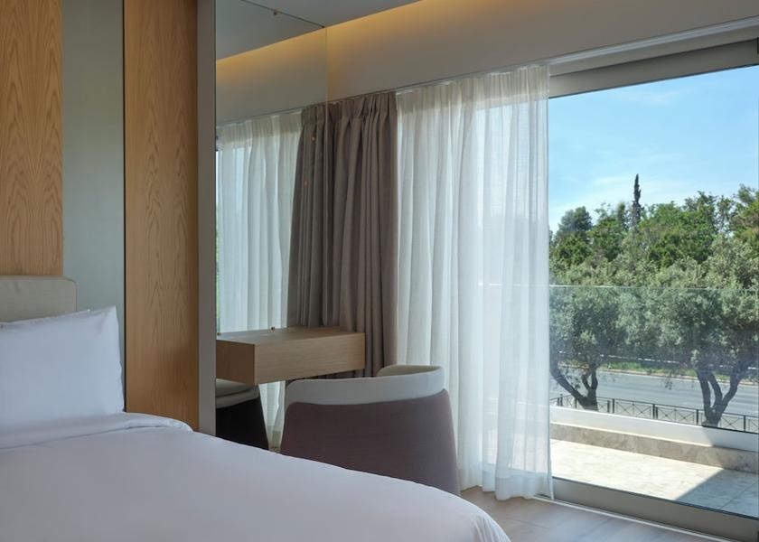 Attica Palaio Faliro Room