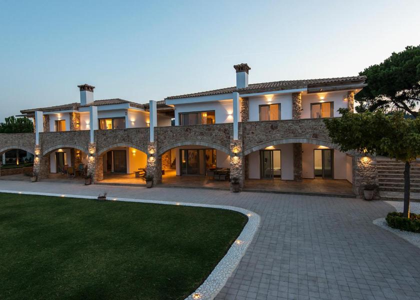 Central Greece Lokroi Exterior view