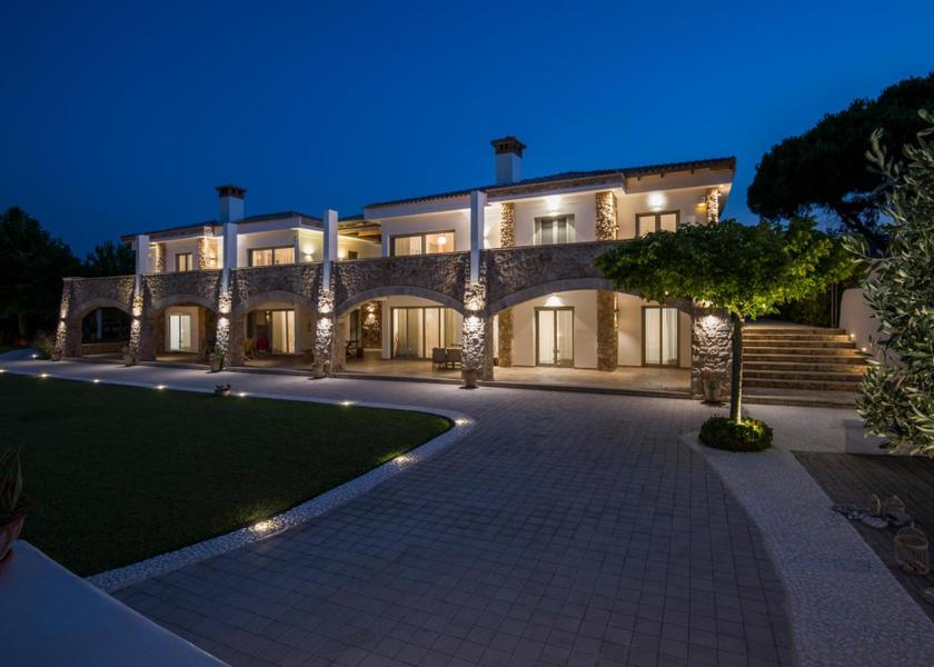 Central Greece Lokroi Exterior view