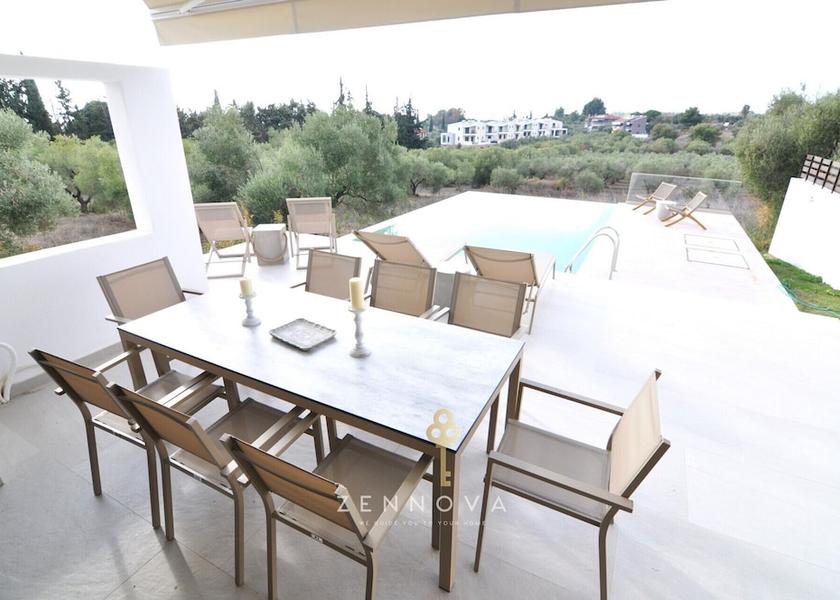 Eastern Macedonia and Thrace Sithonia Balcony View