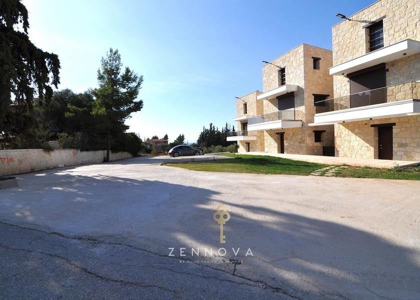 Eastern Macedonia and Thrace Sithonia Exterior Detail