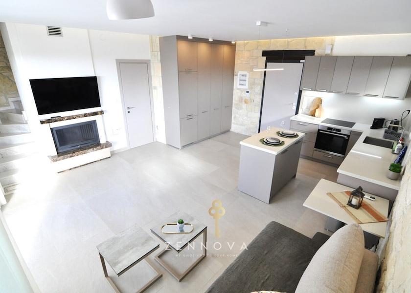 Eastern Macedonia and Thrace Sithonia Living Area