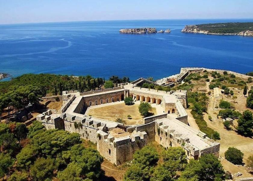 Peloponnese Pylos-Nestoras Room