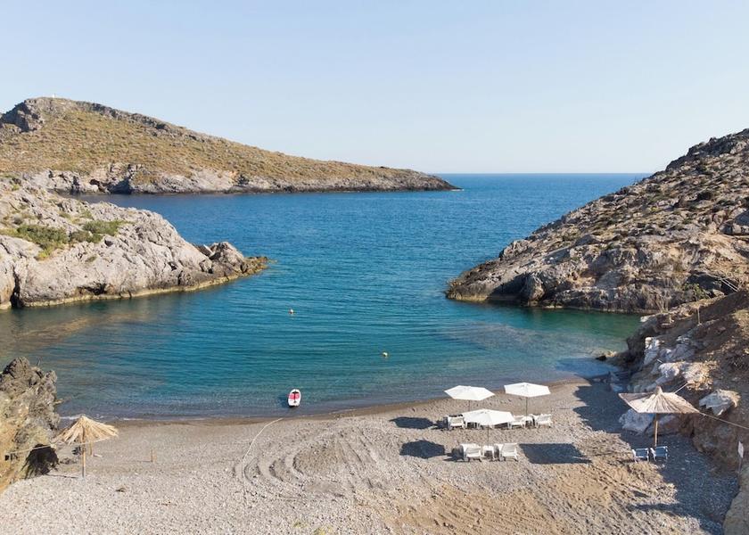 Crete Island Faistos View from Property