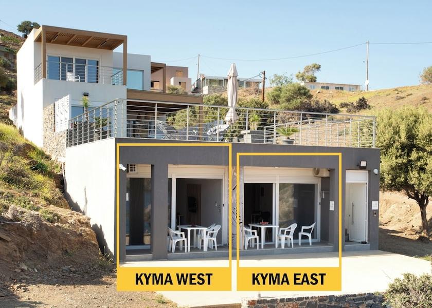 Crete Island Faistos Exterior Detail