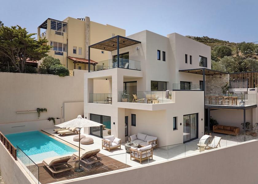 Crete Malevizi Facade