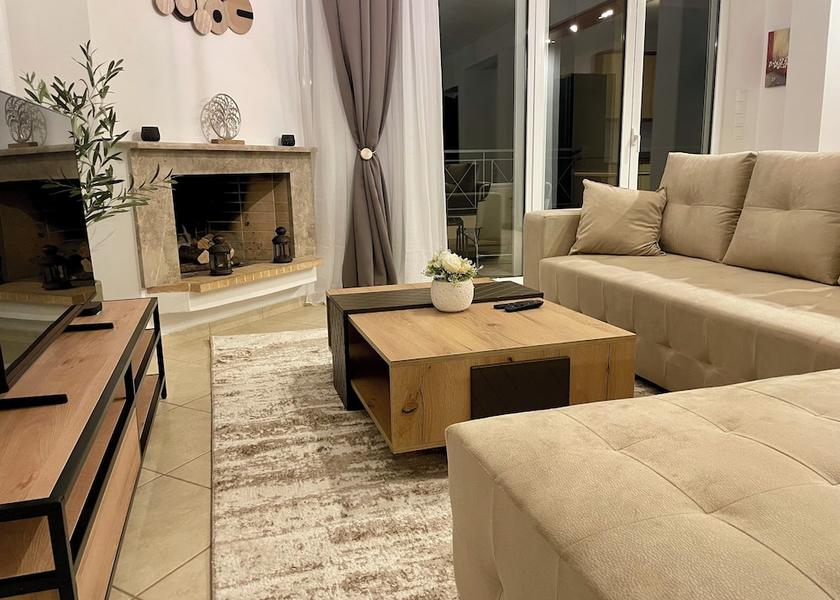 Attica Vari-Voula-Vouliagmeni Living Area