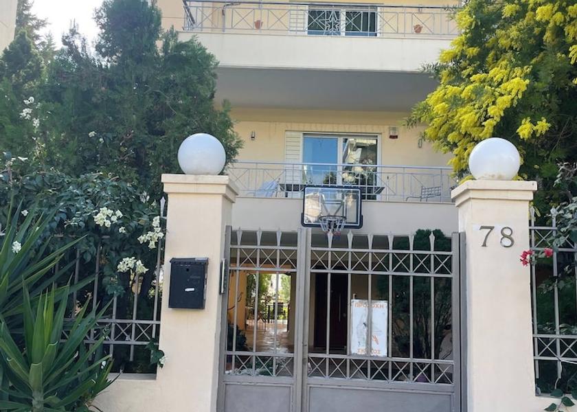 Attica Vari-Voula-Vouliagmeni Exterior Detail