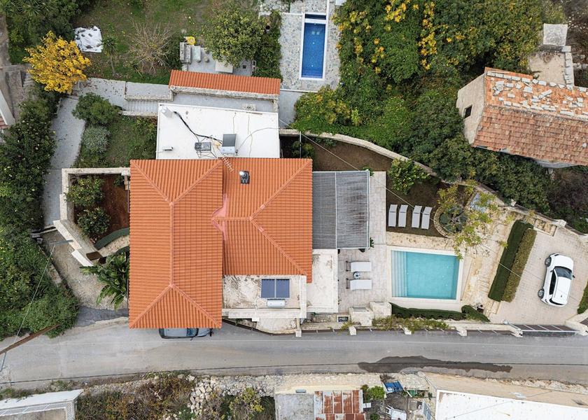 Crete Apokoronas Aerial View
