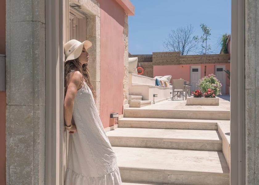 Crete Archanes-Asterousia Entrance