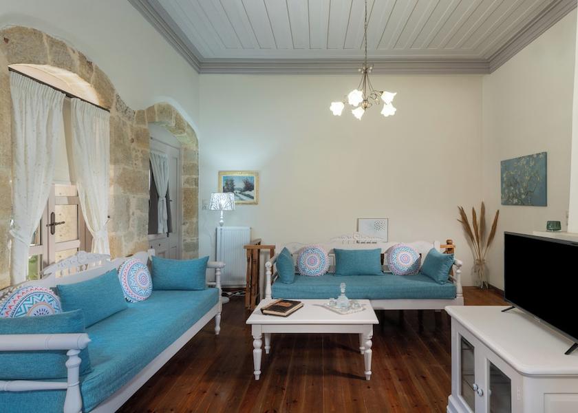 Crete Archanes-Asterousia Living Area