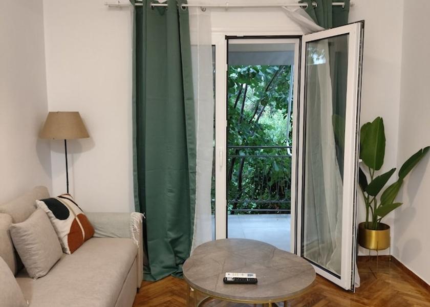 Attica Chalandri Room