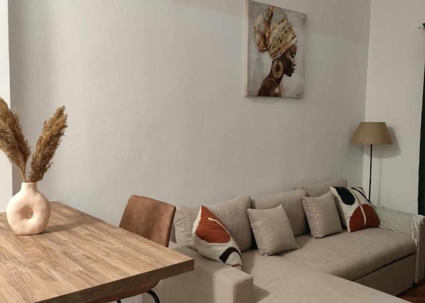 Attica Chalandri Room