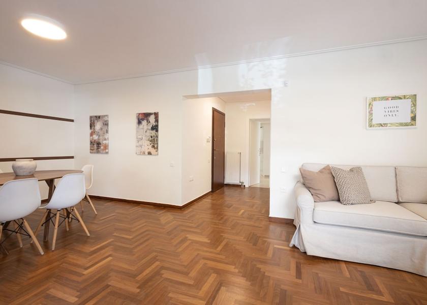 Attica Palaio Faliro Room