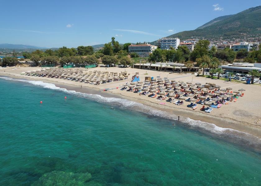 Peloponnese Region Trifylia Exterior