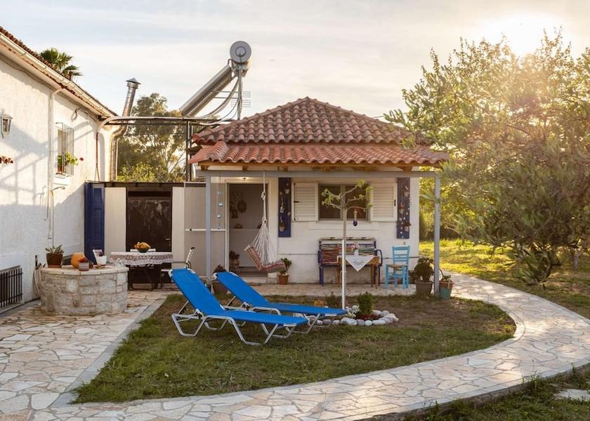 Peloponnese Region Messini Room