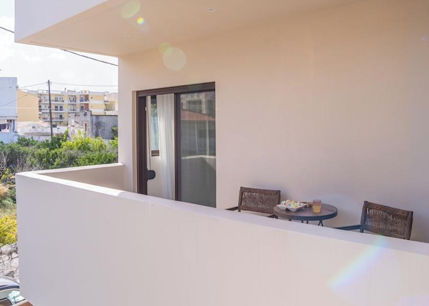 North Aegean Islands Samos Balcony