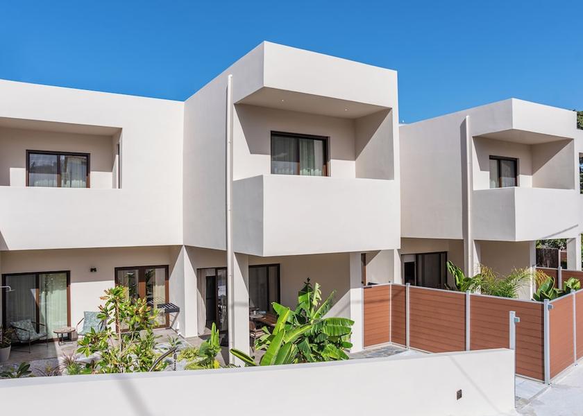 North Aegean Islands Samos Facade