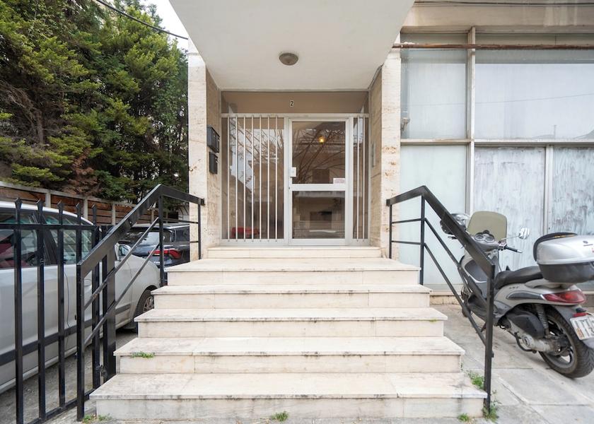 Attica Chalandri Entrance