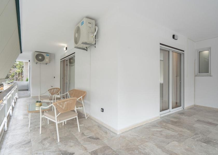 Attica Chalandri Terrace