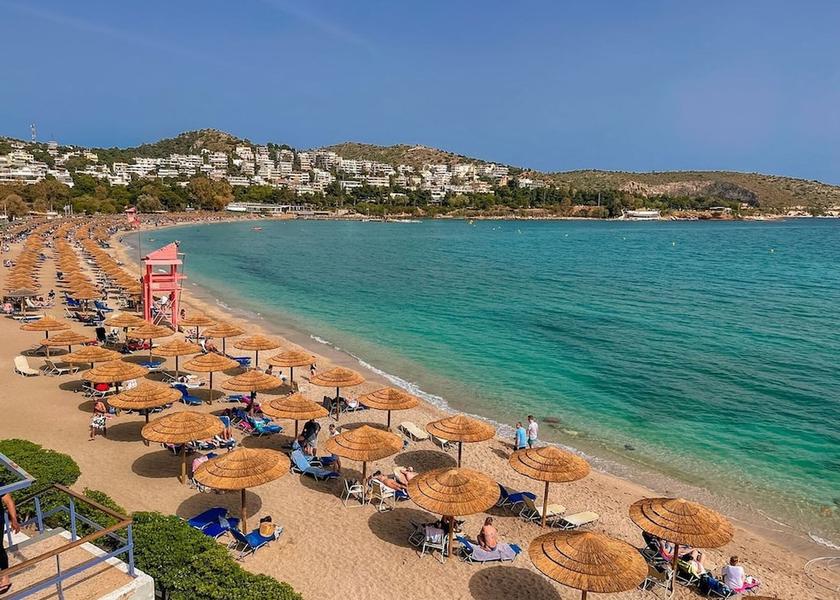 Attica Vouliagmeni Room