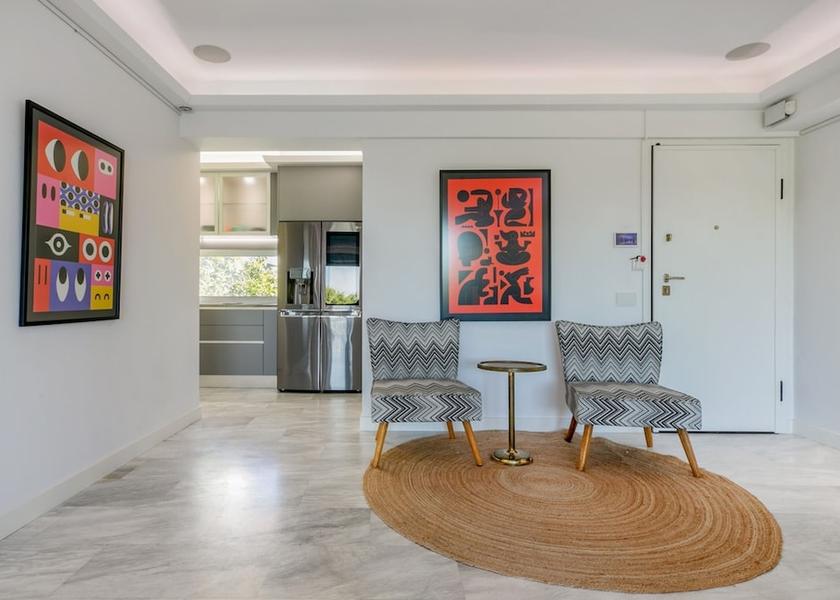 Attica Vouliagmeni Room