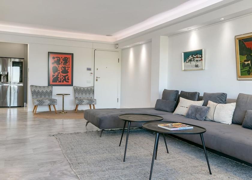 Attica Vouliagmeni Room