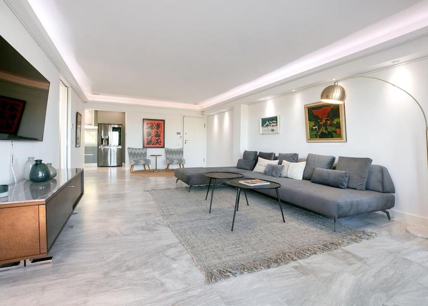 Attica Vouliagmeni Room