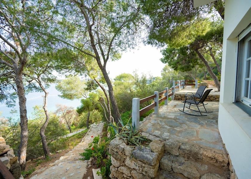 Peloponnese Region Loutraki-Agioi Theodoroi Room
