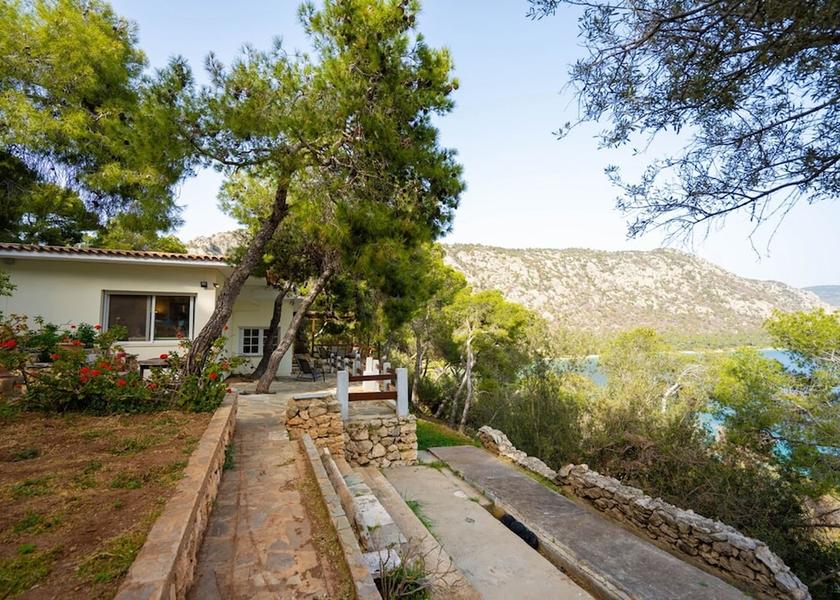 Peloponnese Region Loutraki-Agioi Theodoroi Room