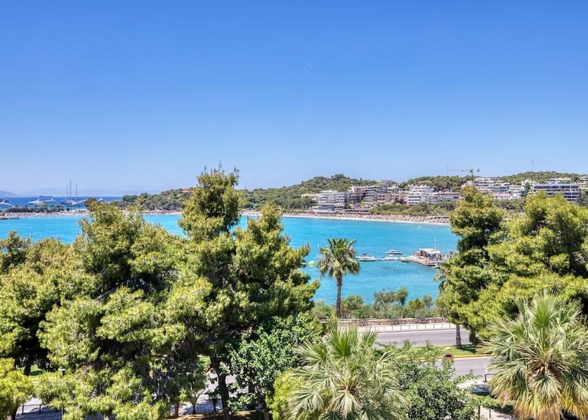 Attica Vouliagmeni Room
