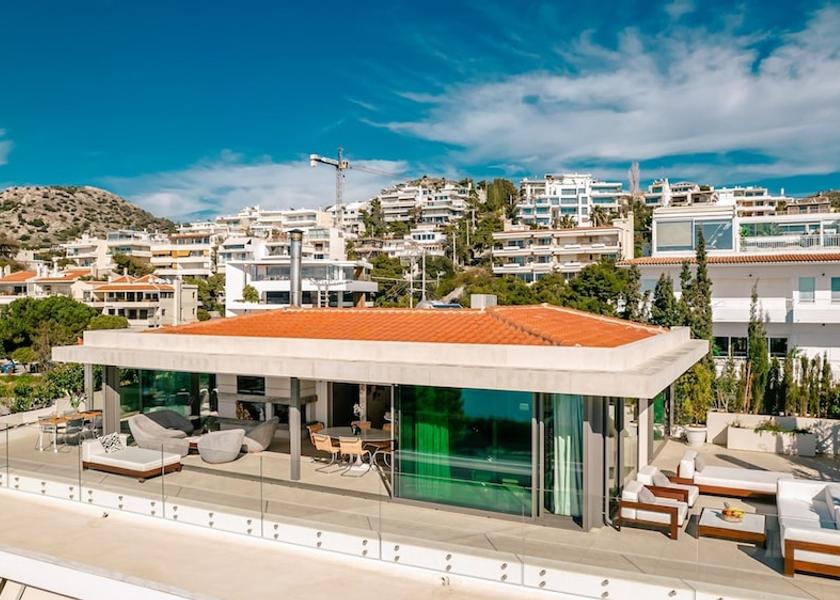 Attica Vouliagmeni Room