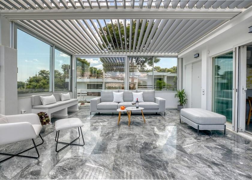 Attica Vouliagmeni Room