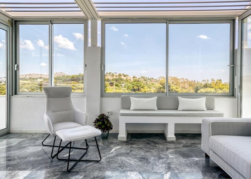 Attica Vouliagmeni Room