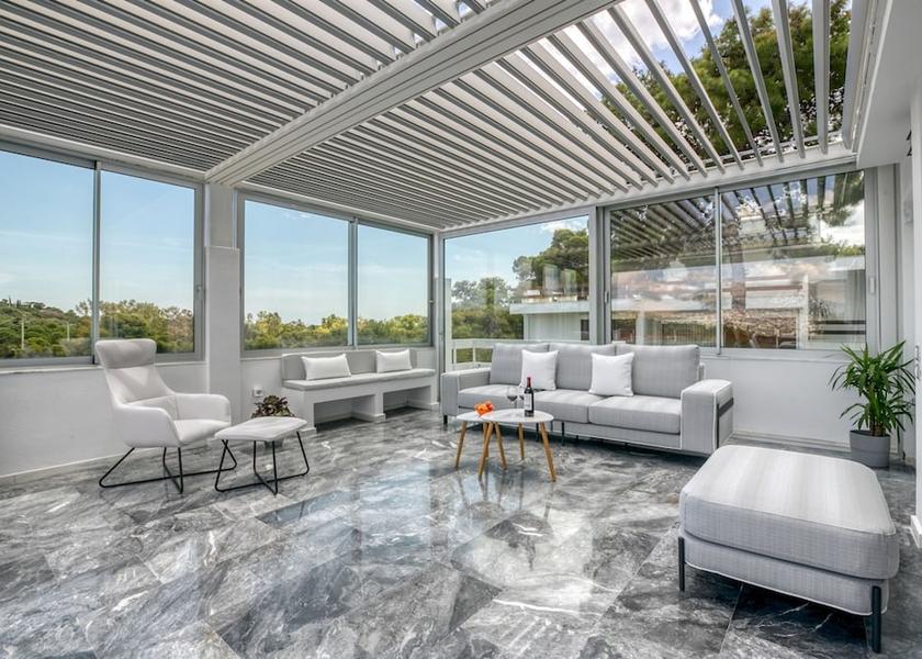 Attica Vouliagmeni Room
