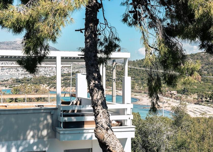Attica Vouliagmeni Room