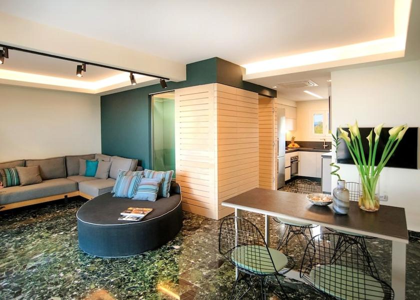 Attica Vouliagmeni Room