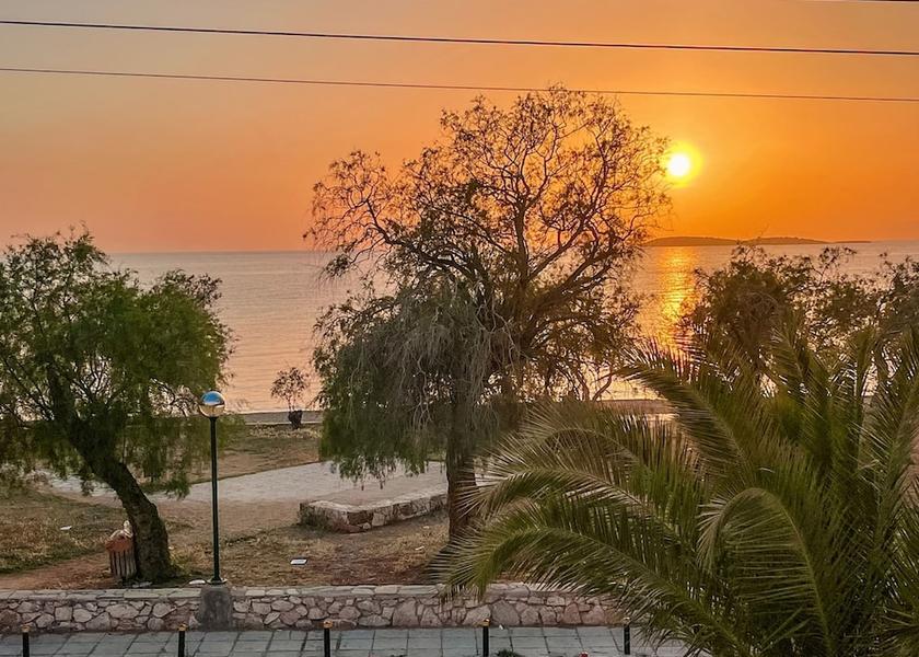Attica Vouliagmeni Room