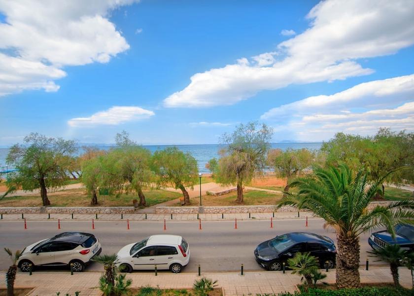 Attica Vouliagmeni Room