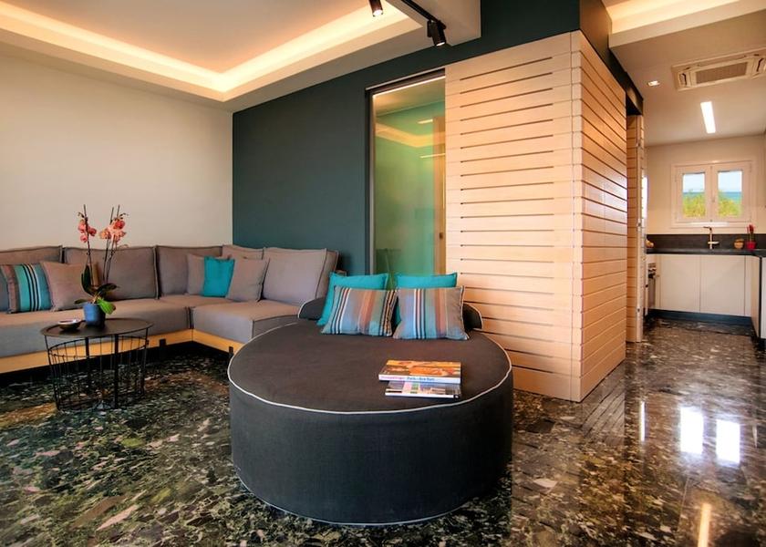 Attica Vouliagmeni Room