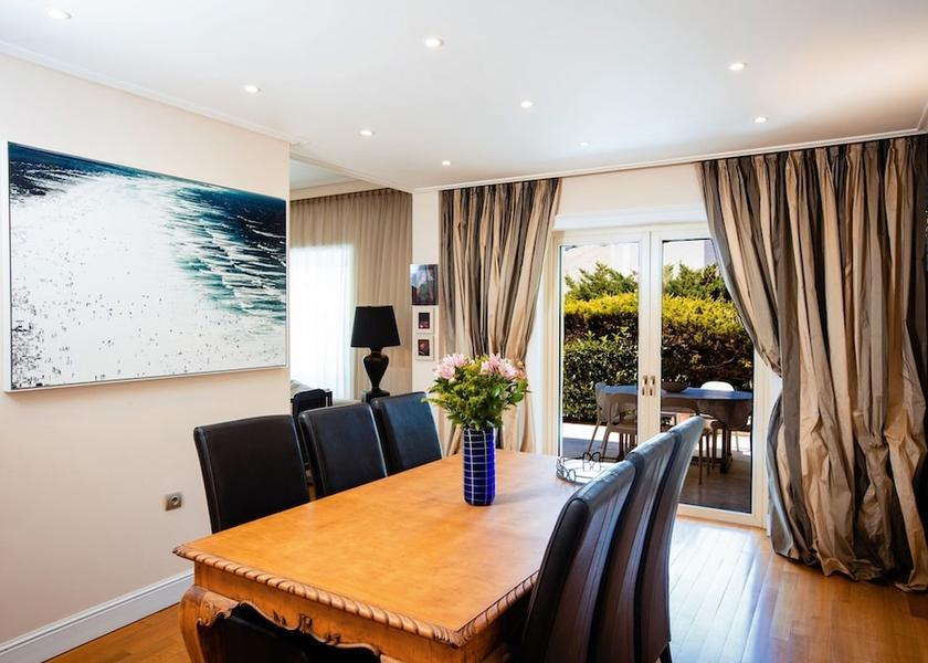 Attica Vouliagmeni Room