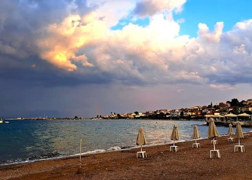 Peloponnese Region Messini Room