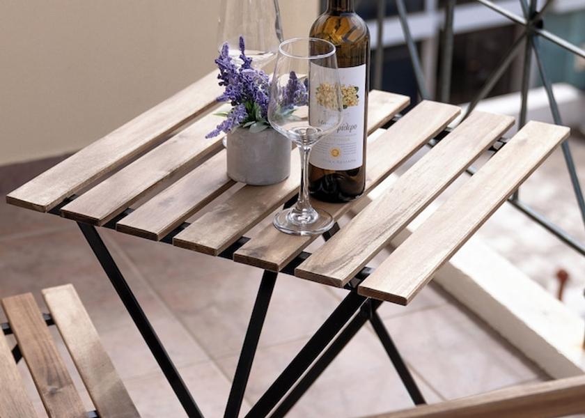 Attica Markopoulo Mesogaias Exterior Detail