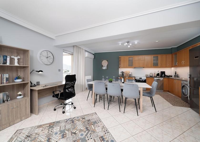 Attica Markopoulo Mesogaias Kitchen