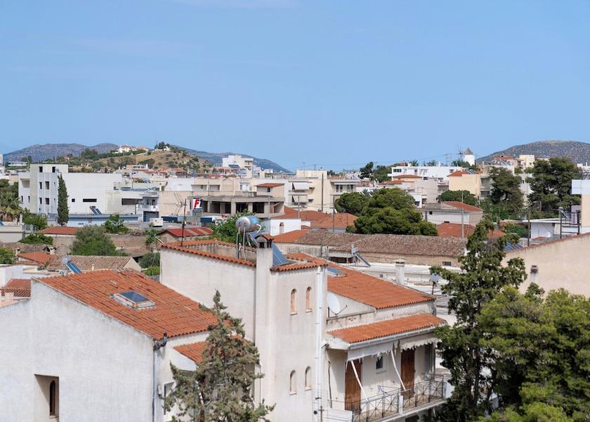 Attica Markopoulo Mesogaias Terrace