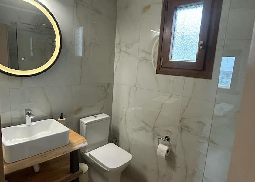 North Aegean Islands Samos Bathroom