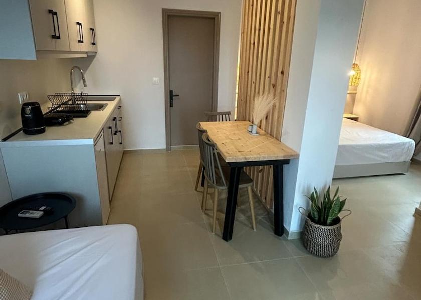 North Aegean Islands Samos Living Area