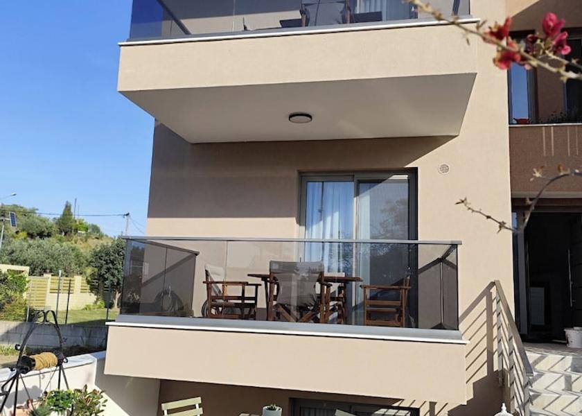 Eastern Macedonia and Thrace Kassandra Exterior Detail