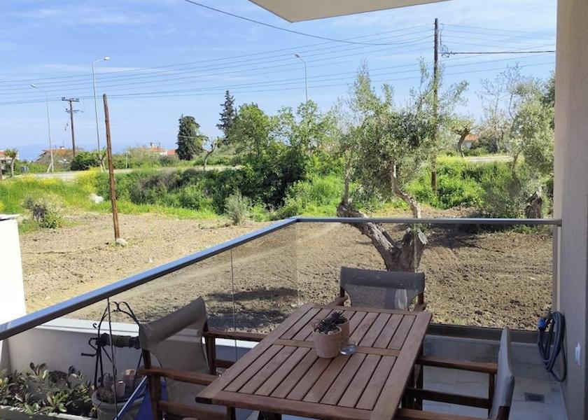 Eastern Macedonia and Thrace Kassandra Terrace