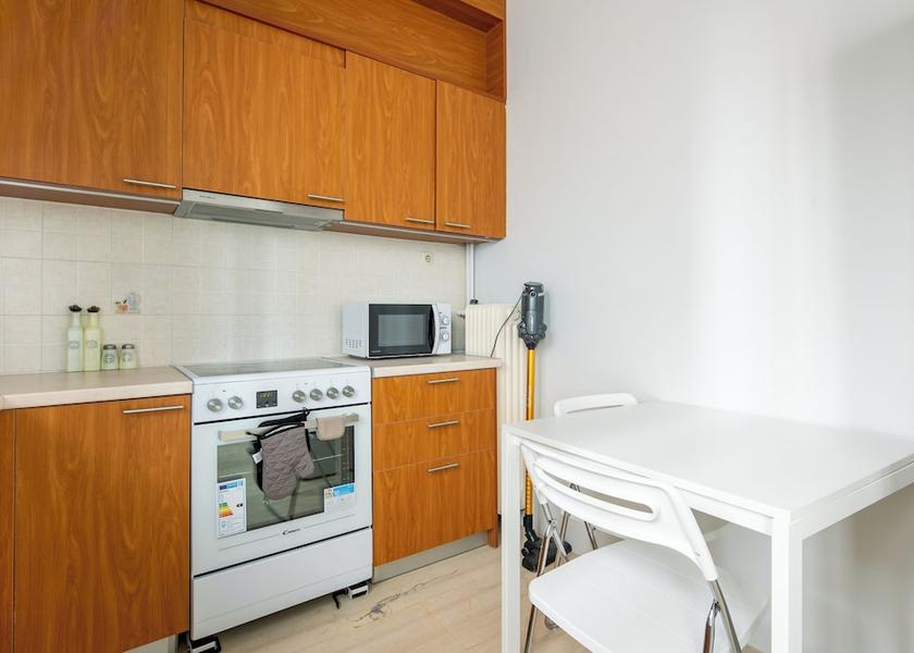 Attica Nea Smirni Kitchen